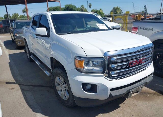 2016 GMC Canyon