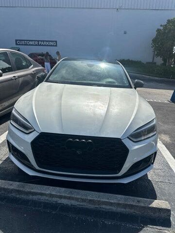 2018 Audi S5