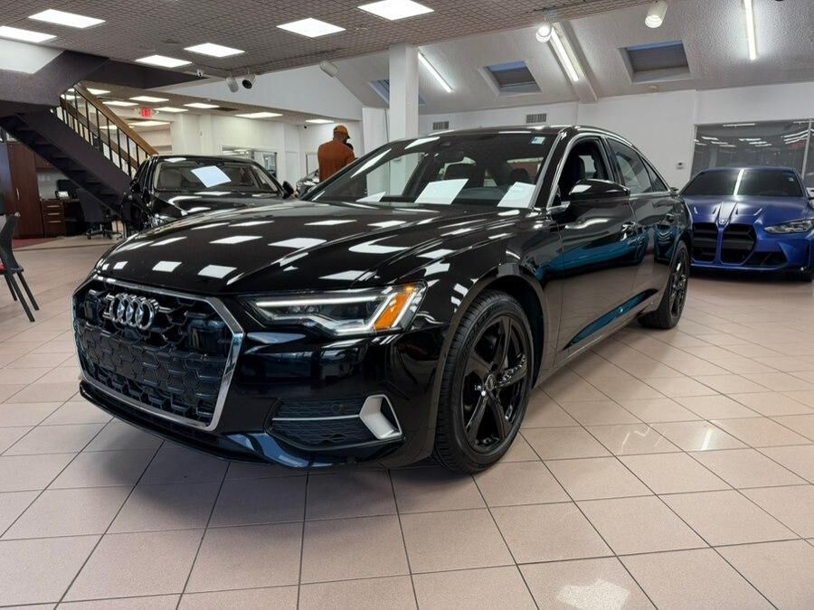 2024 Audi A6