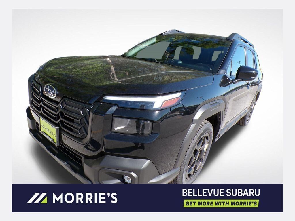 2026 SUBARU Outback