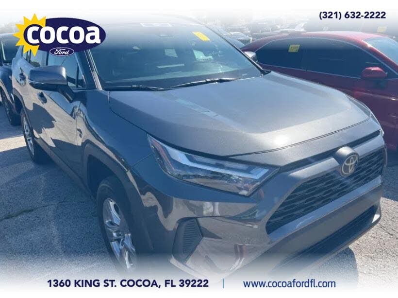2023 TOYOTA RAV4