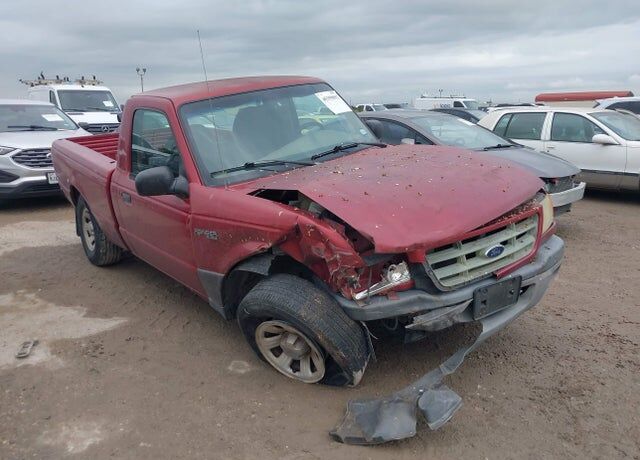 2003 FORD Ranger