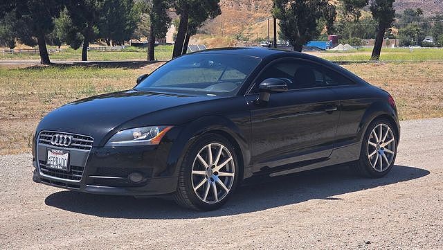 2009 Audi TT