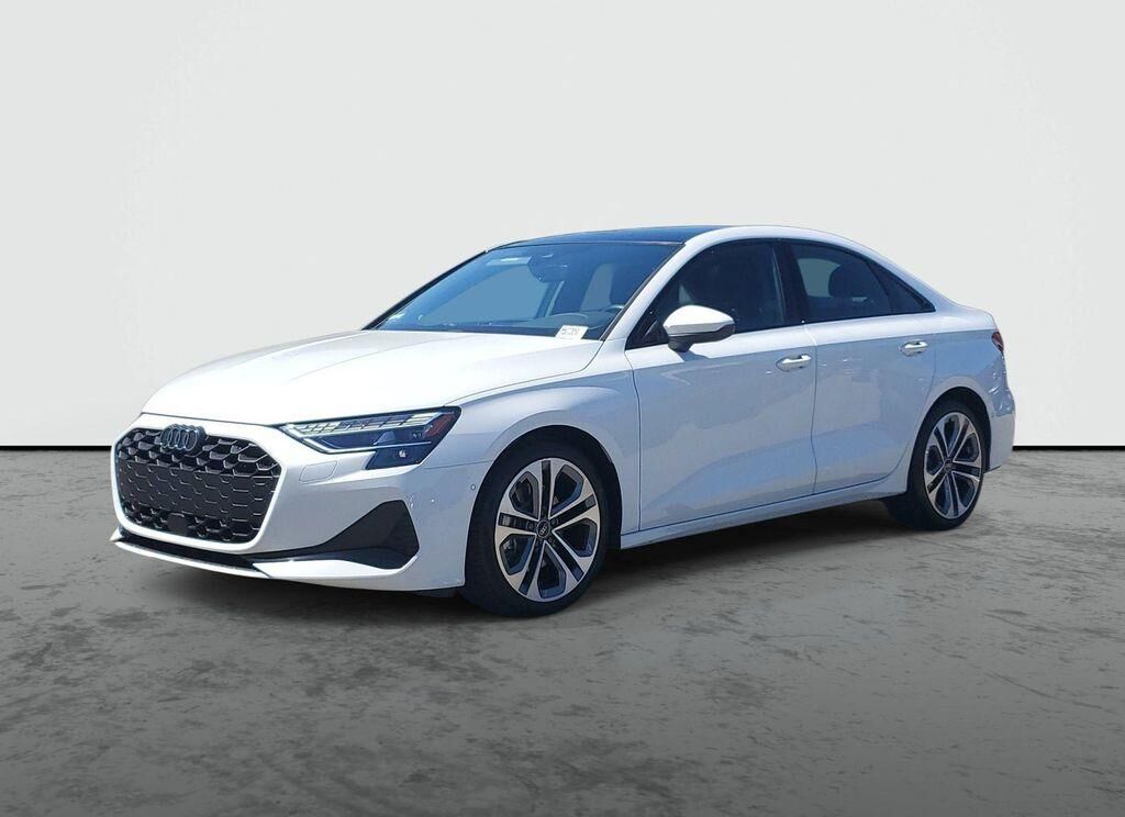 2025 Audi A3