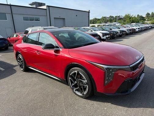2026 KIA K4