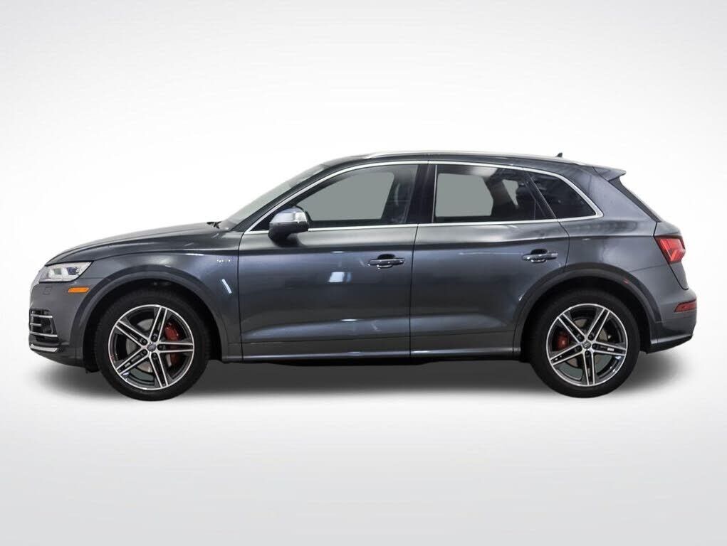 2018 Audi SQ5