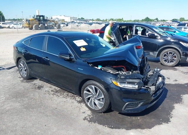 2020 HONDA Insight