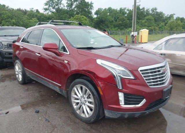 2018 CADILLAC XT5