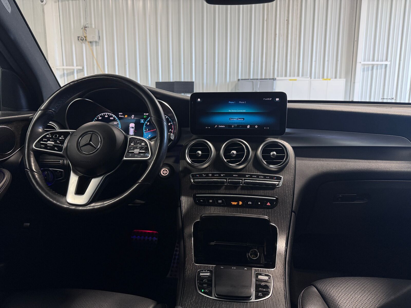 2022 Mercedes-Benz GLC-Class