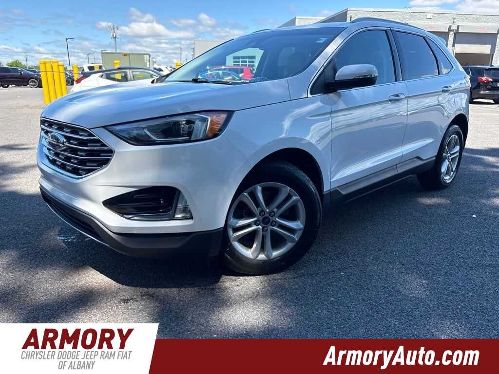 2020 FORD Edge