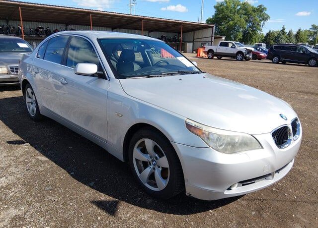 2005 BMW 5 Series