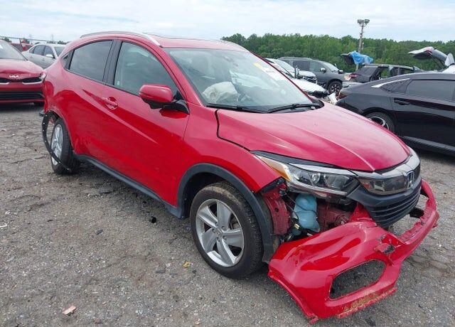 2019 HONDA HR-V