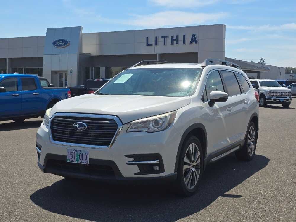 2020 SUBARU Ascent