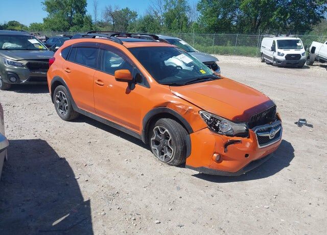 2013 SUBARU XV CrossTrek