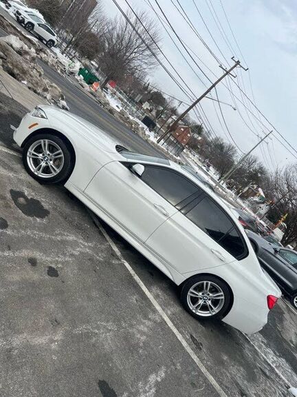 2017 BMW 330i