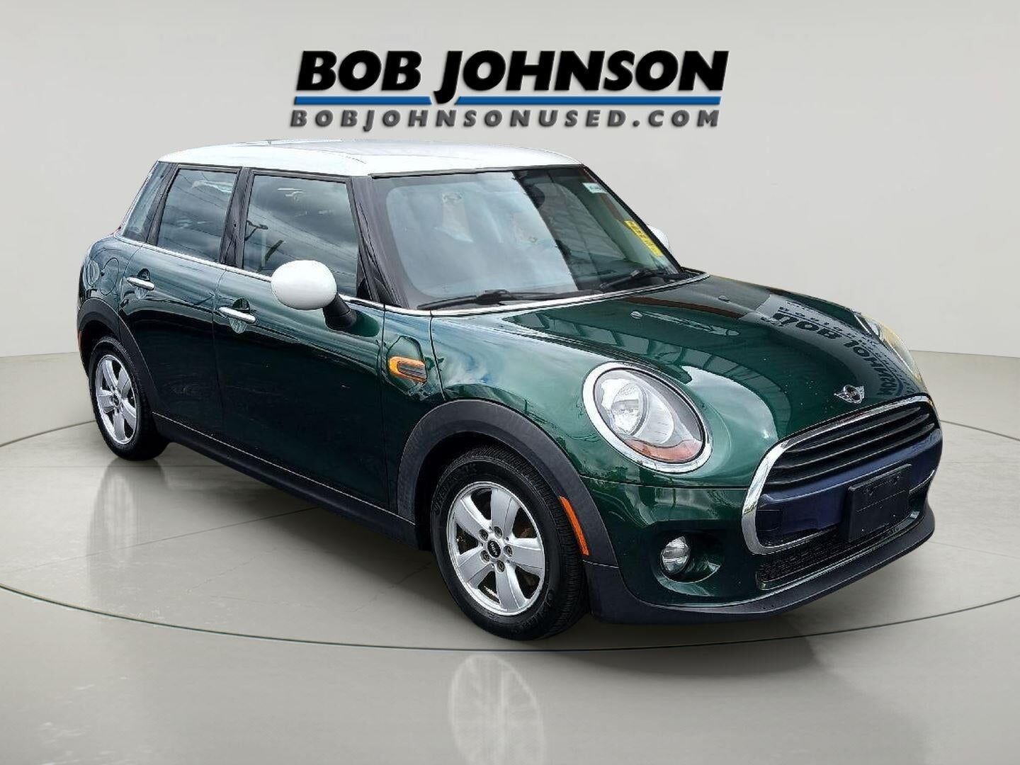 2018 MINI Cooper