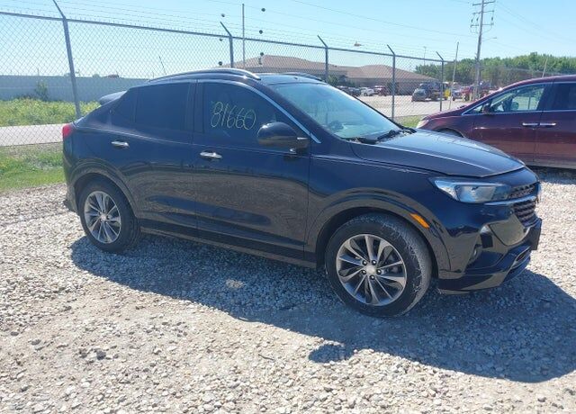 2020 BUICK Encore GX