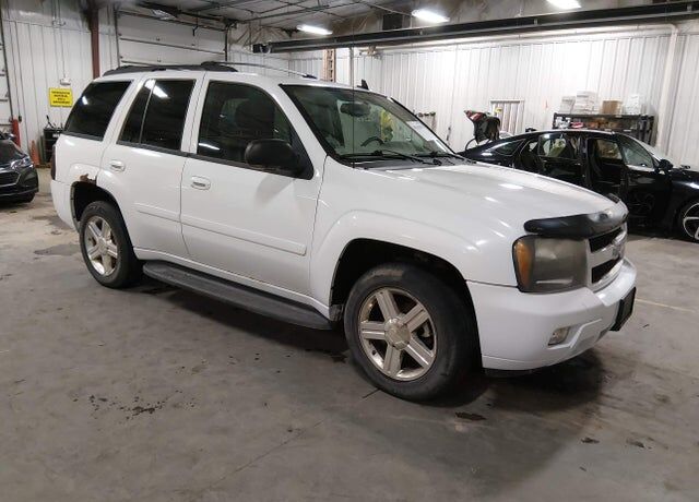 2008 CHEVROLET Trailblazer
