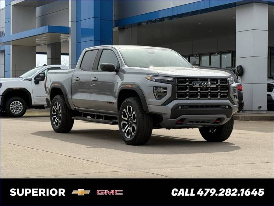 2026 GMC Canyon
