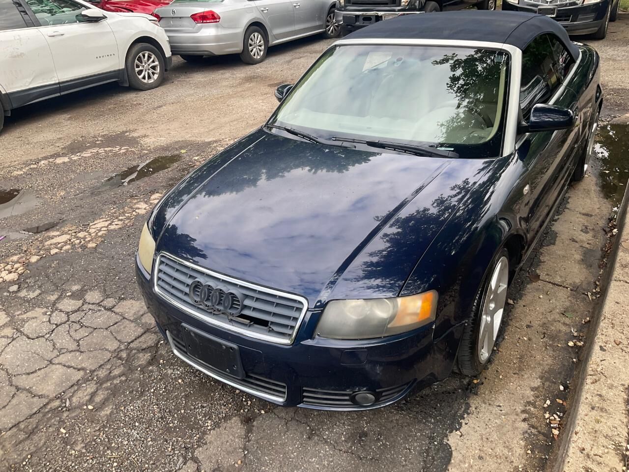 2006 Audi A4
