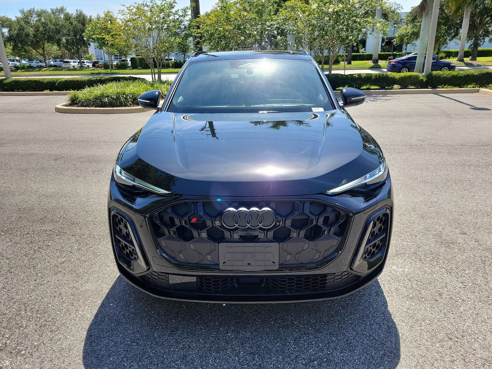 2026 Audi SQ5
