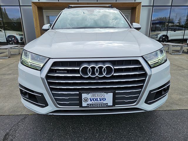 2018 Audi Q7