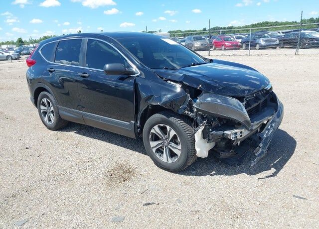 2019 HONDA CR-V