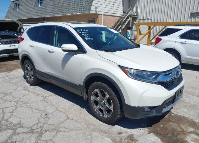 2017 HONDA CR-V