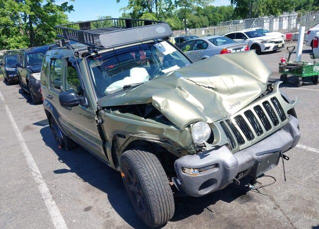 2003 JEEP Liberty