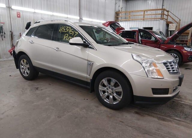 2015 CADILLAC SRX