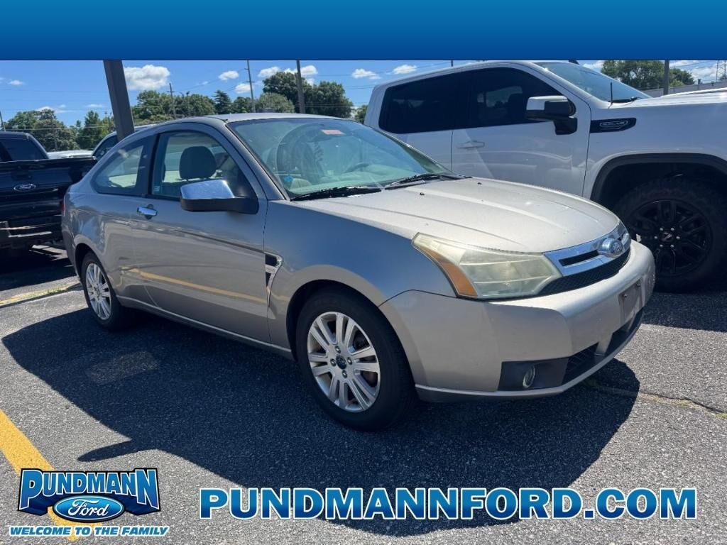 2008 FORD Focus
