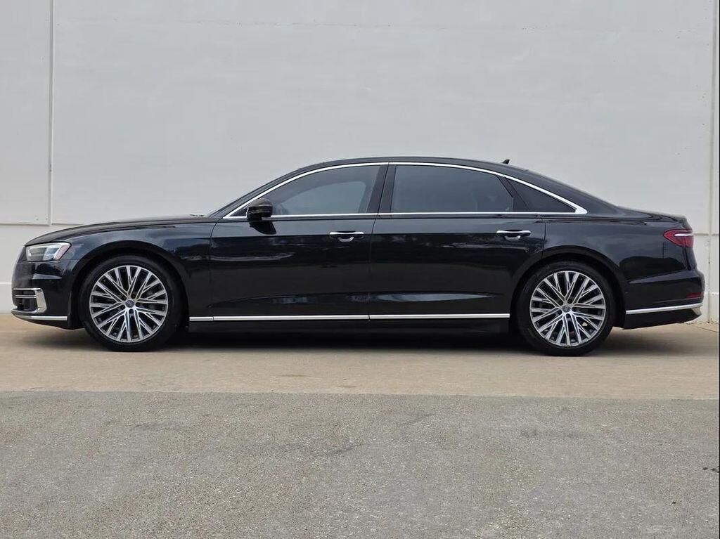 2019 Audi A8