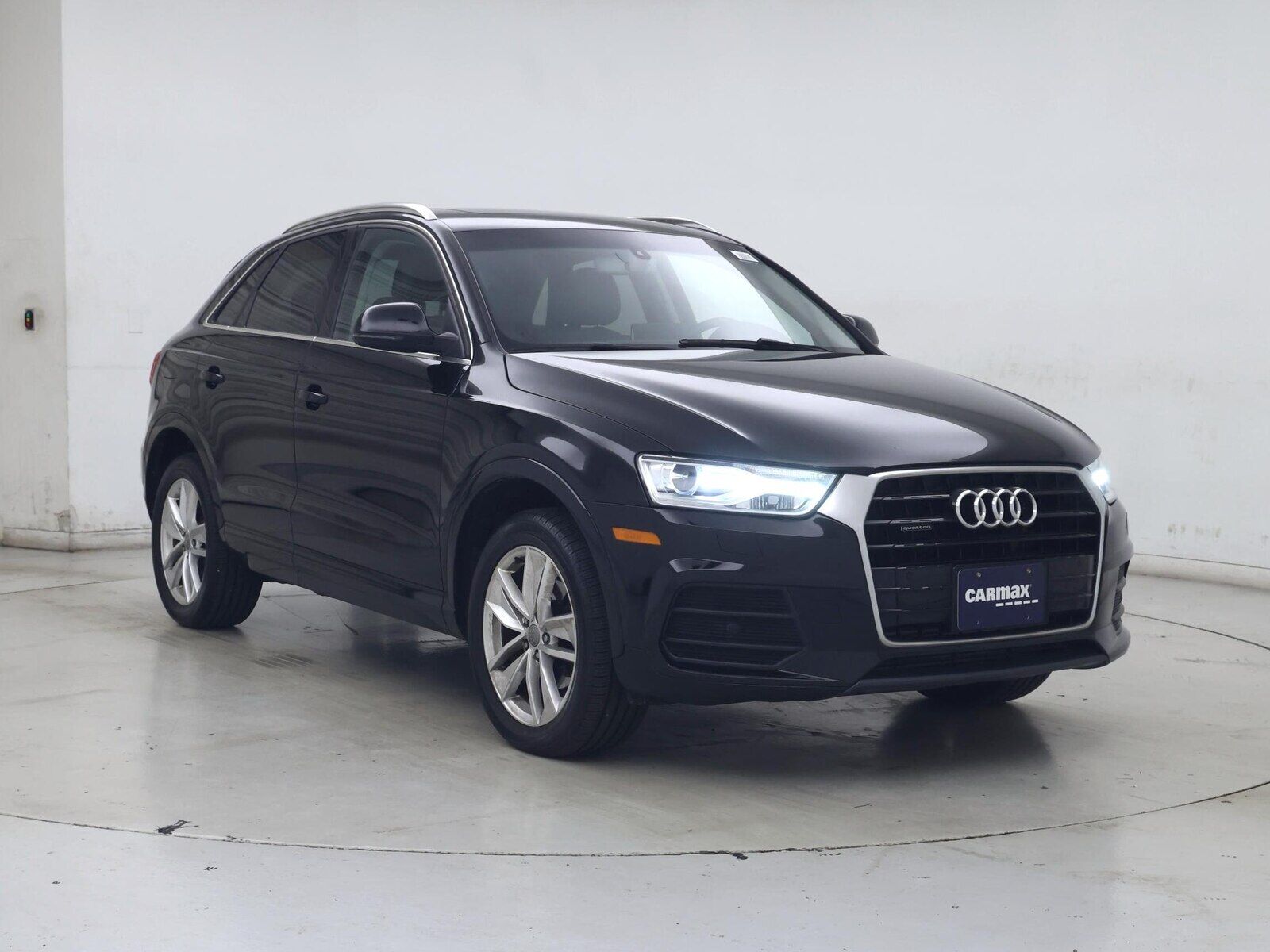 2016 Audi Q3