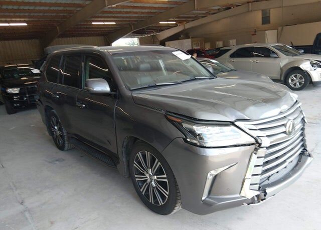 2018 LEXUS LX 570