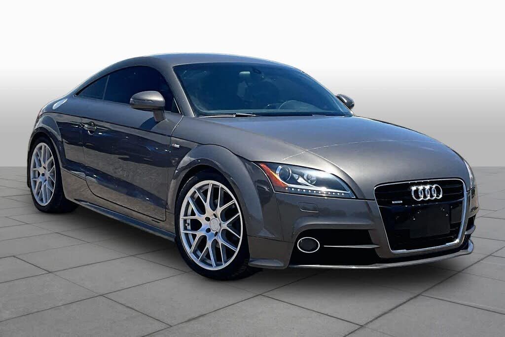 2012 Audi TT