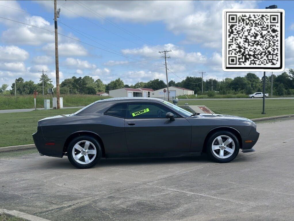 2014 DODGE Challenger