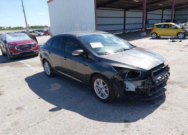 2017 FORD Focus