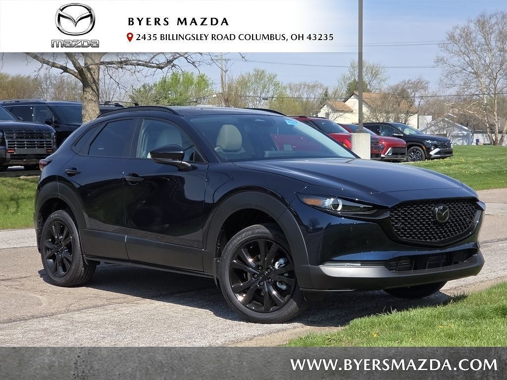 2026 MAZDA CX-30