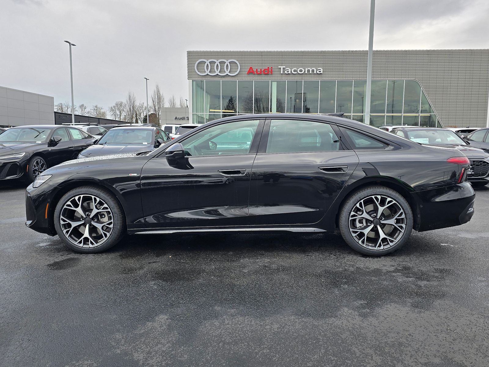 2026 Audi A6