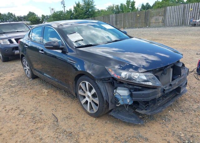 2012 KIA Optima