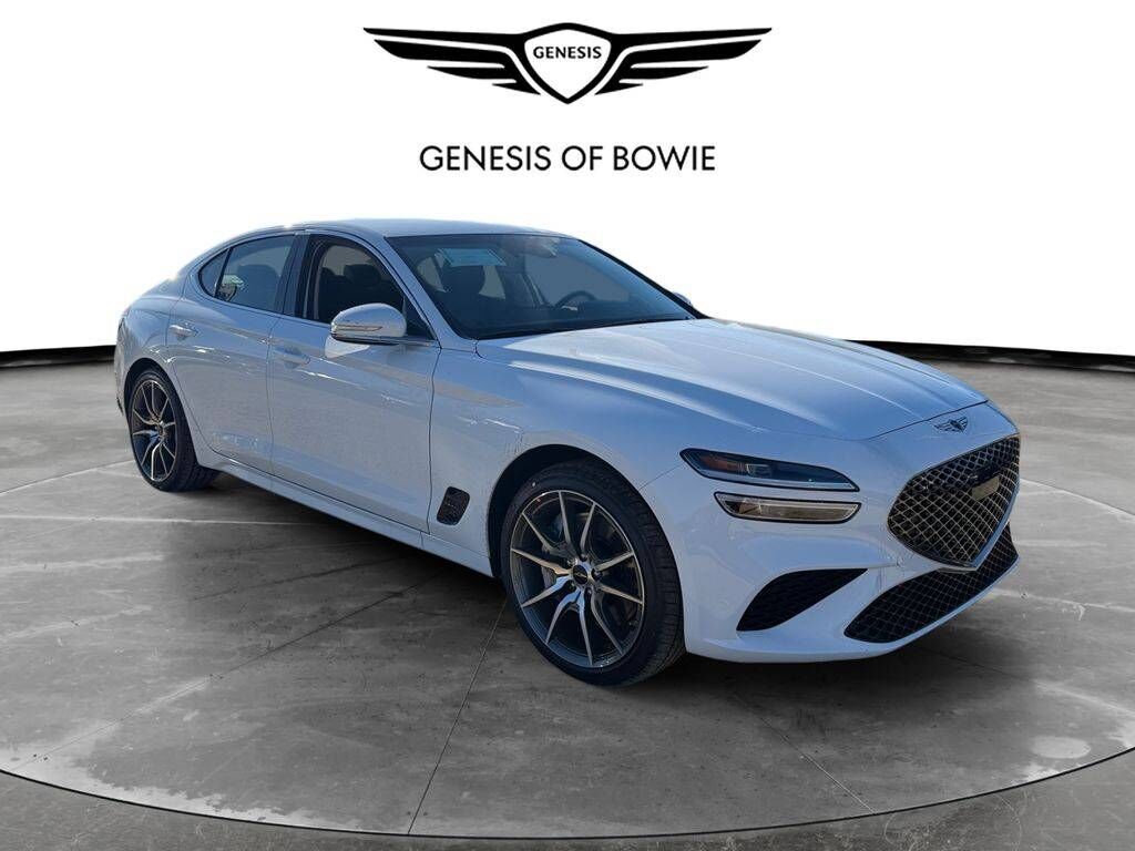 2026 GENESIS G80