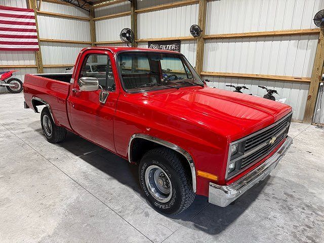 1984 CHEVROLET C/K Pickup