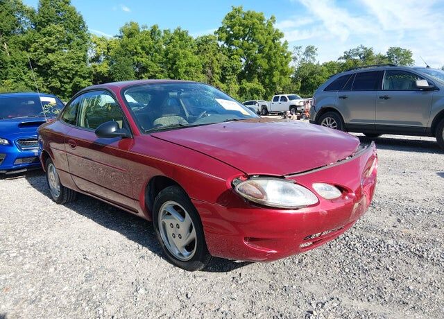 2000 FORD ZX2