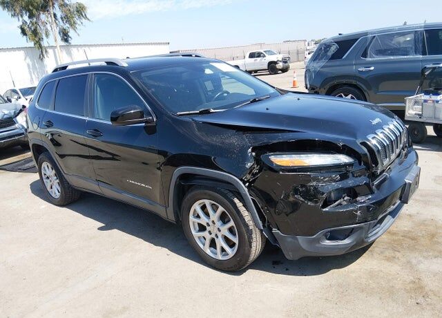 2018 JEEP Cherokee