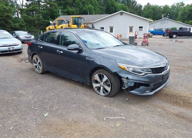 2020 KIA Optima