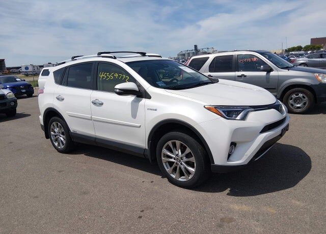 2016 TOYOTA RAV4