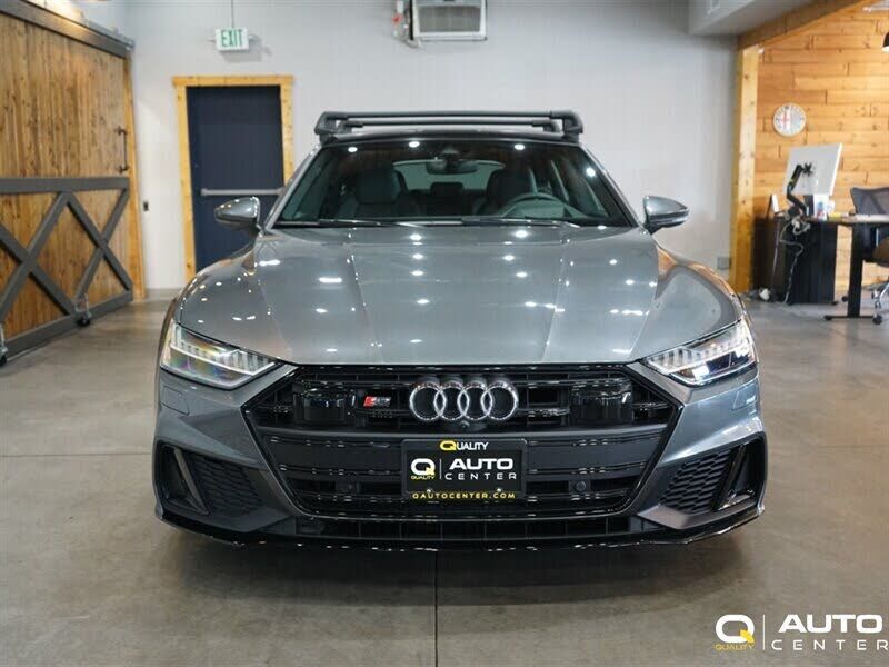 2020 Audi S7