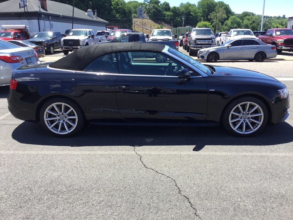 2015 Audi A5