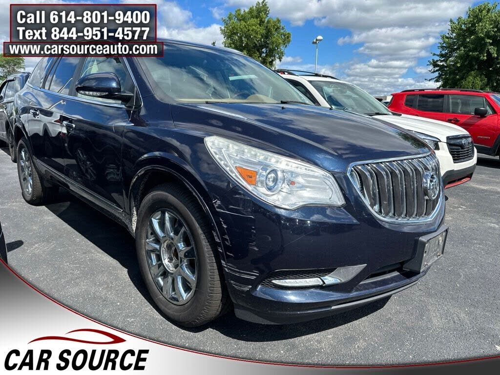 2015 BUICK Enclave