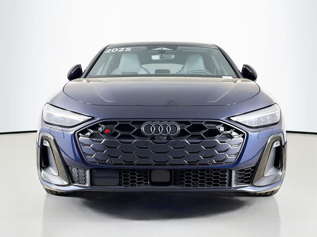 2025 Audi S5